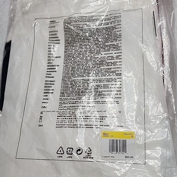 2338 NWT Portugal 2022/23 Stadium AwayMen's Nike Dri-FIT Soccer Jersey Size Smal - Picture 11 of 11